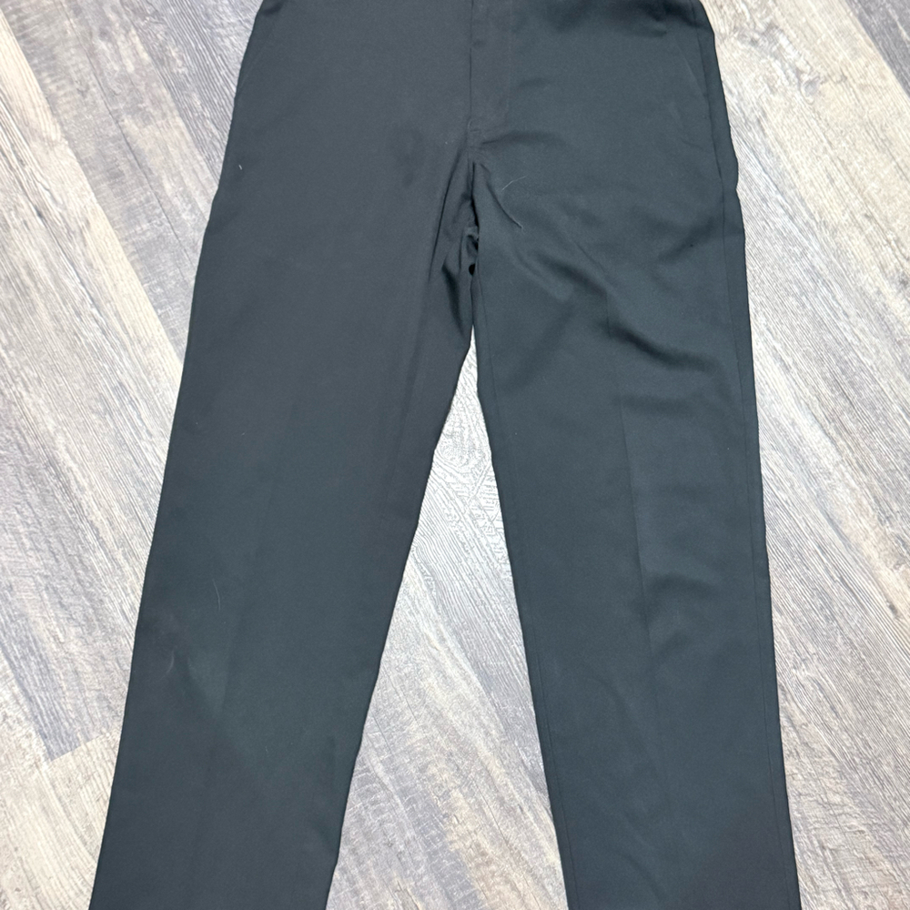 Haggar Standards Straight Fit Super Flex Waistband Pants